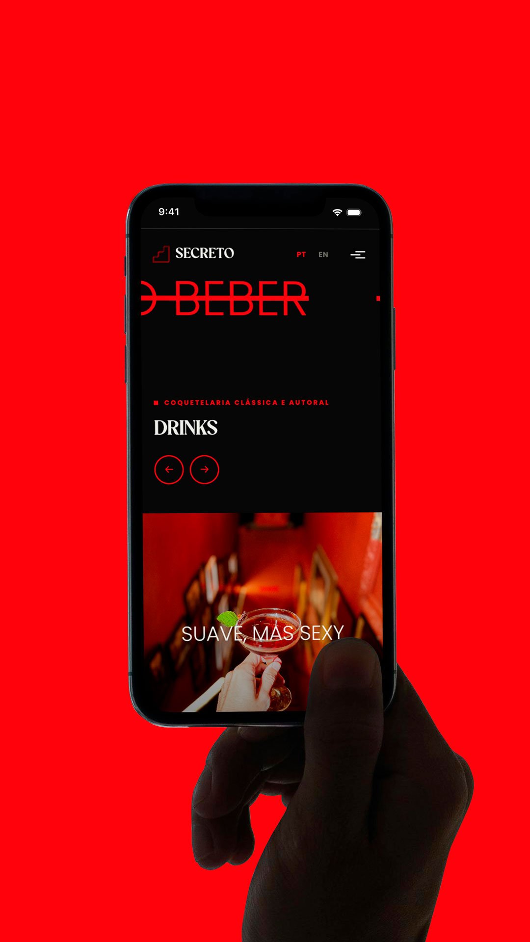 Site Secreto Bar